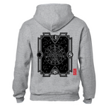 Load image into Gallery viewer, ASTRAL CARD HOODIE
