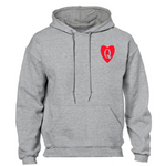 Load image into Gallery viewer, POKER QUEEN HOODIE
