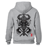Load image into Gallery viewer, THE WARRIOR HOODIE
