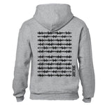 Charger l&#39;image dans la galerie, BARBED WIRE HOODIE
