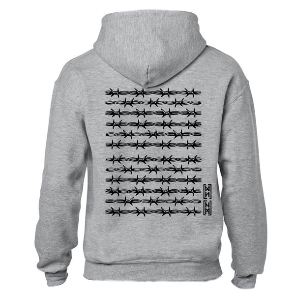 BARBED WIRE HOODIE