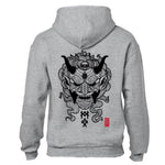 Load image into Gallery viewer, ONI MASK HOODIE
