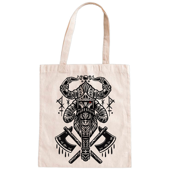 THE WARRIOR TOTE BAG